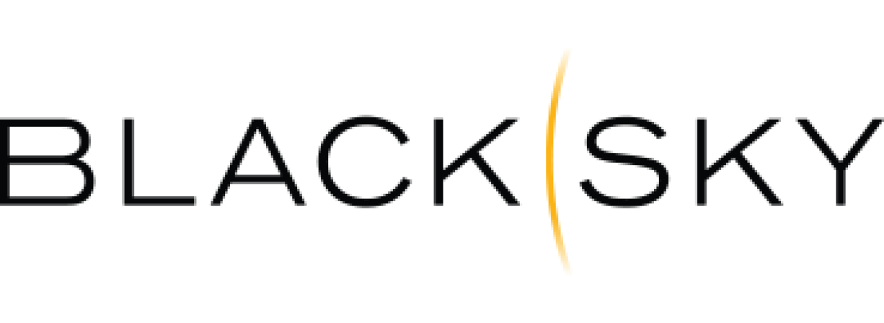 Logo for BlackSky