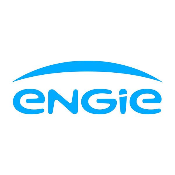 Logo of Engie