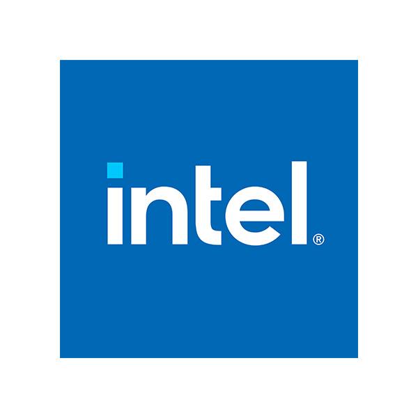 Logo of Intel