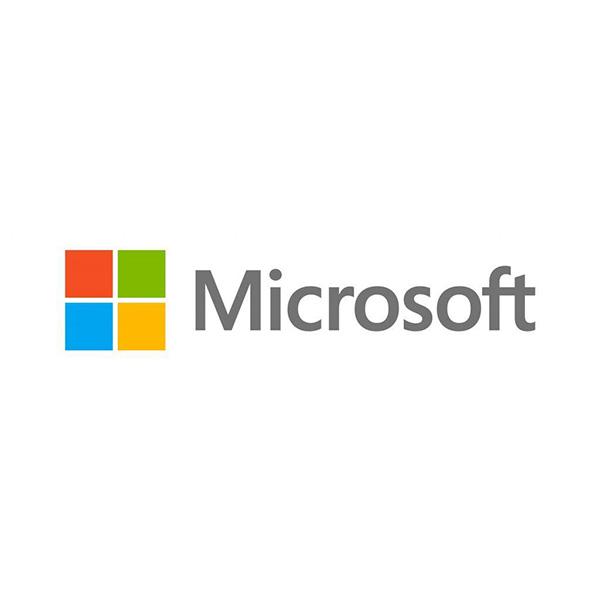 Logo of Microsoft