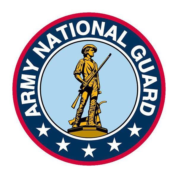 Logo of Army National Guard