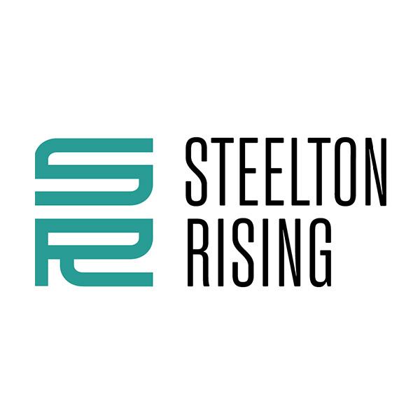 Logo of Steelton Rising