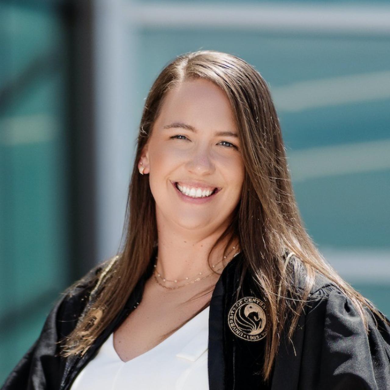 Headshot for Dr. Lauren Doocy