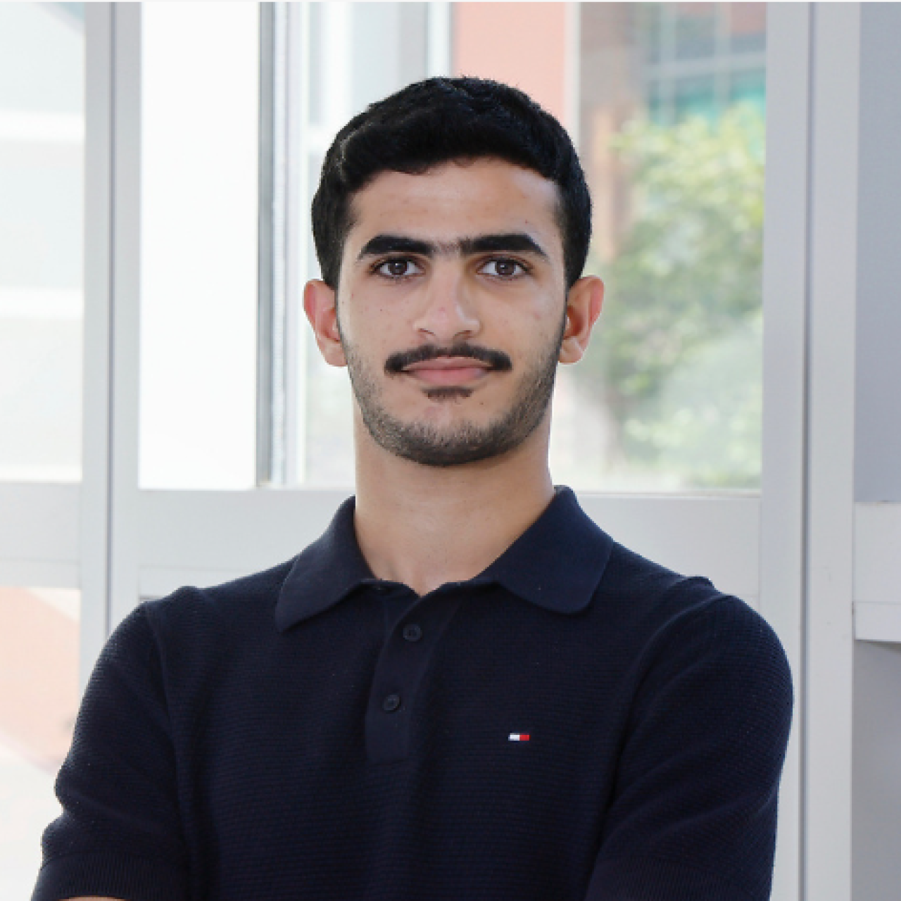 Hamza Al Balushi Professional Headshot