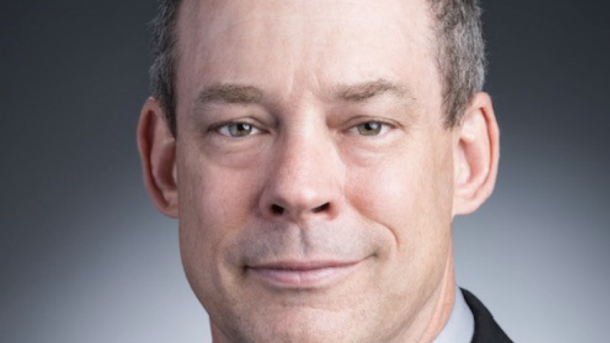 A professional headshot of Colonel (Ret.) Kevin Cullen