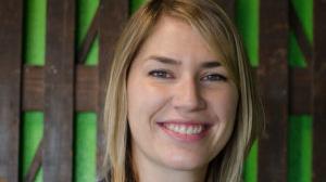 A headshot of Randi Leppla