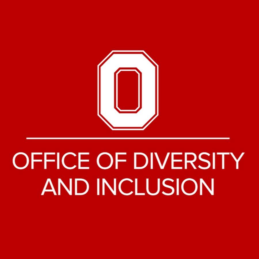 Ohio State Office of Diversity Equity and Inclusion Logo